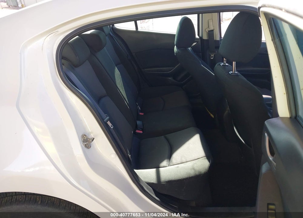 2015 MAZDA 3 I SPORT VIN: 3MZBM1U72FM197234