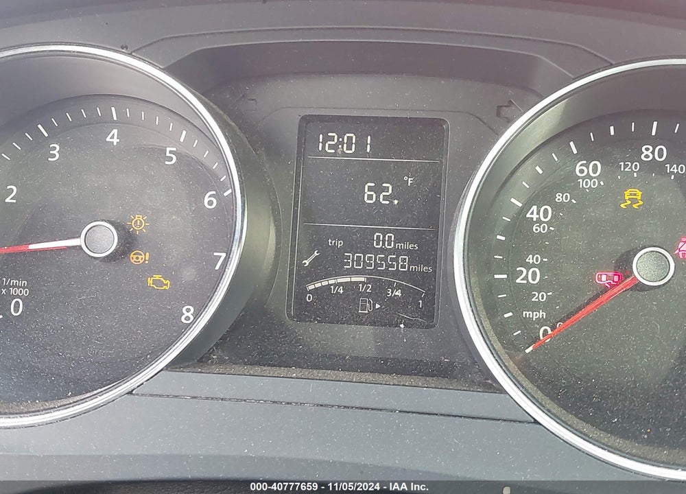 2015 VOLKSWAGEN JETTA 1.8T SE VIN: 3VWD17AJ0FM400643