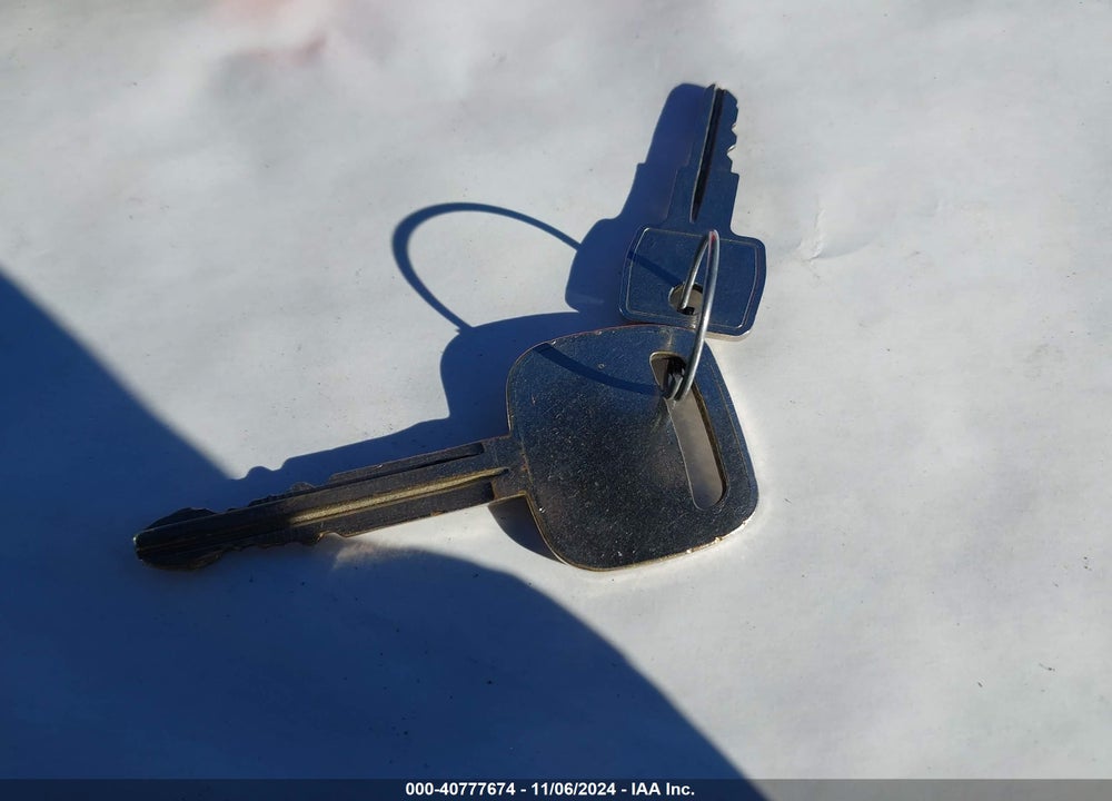 2001 TOYOTA TACOMA VIN: 5TENL42N31Z806445