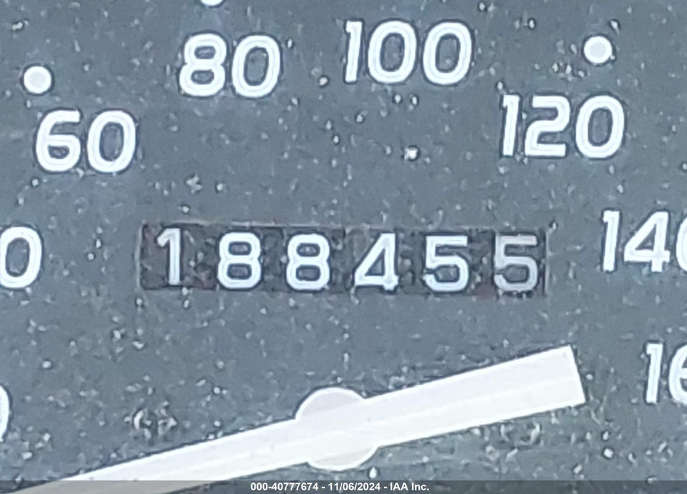2001 TOYOTA TACOMA VIN: 5TENL42N31Z806445