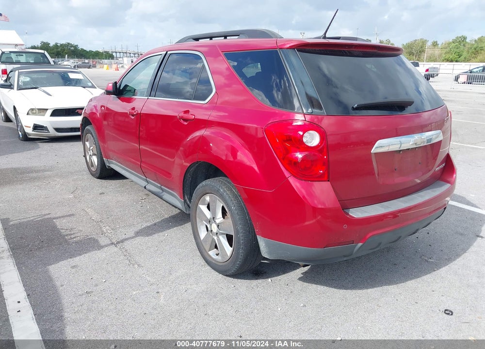 2013 CHEVROLET EQUINOX 2LT VIN: 2GNALPEK0D6182673