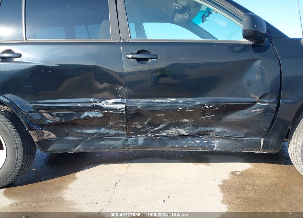 2007 TOYOTA HIGHLANDER V6 VIN: JTEDP21A270139455