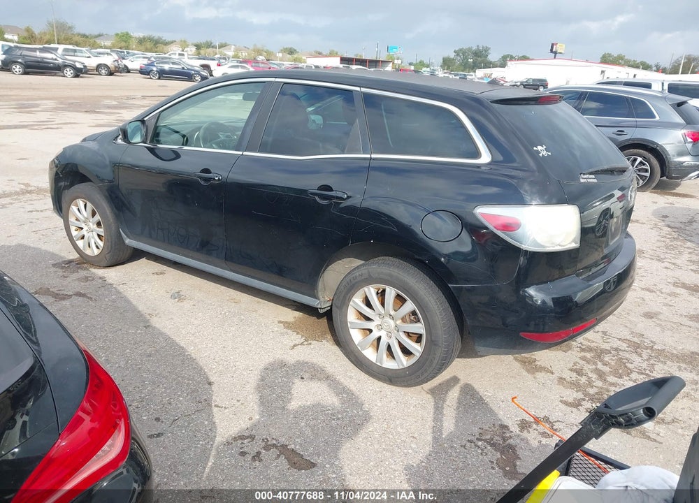 2012 MAZDA CX-7 I SPORT VIN: JM3ER2B55C0416394