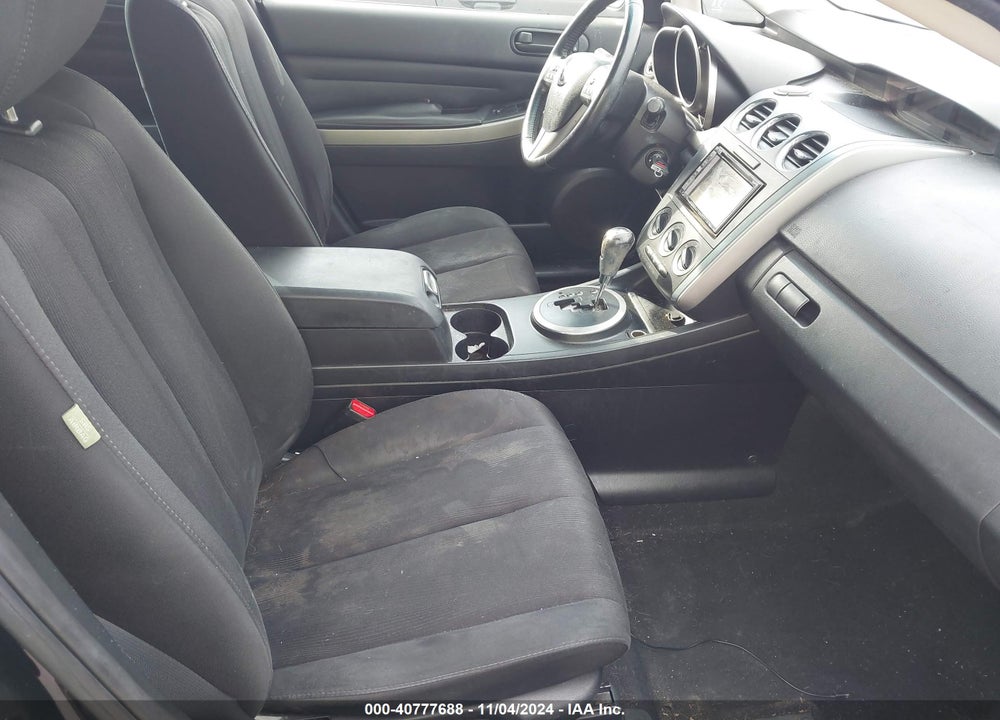 2012 MAZDA CX-7 I SPORT VIN: JM3ER2B55C0416394