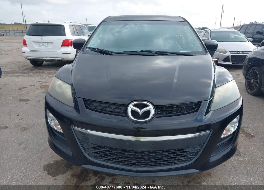 2012 MAZDA CX-7 I SPORT VIN: JM3ER2B55C0416394