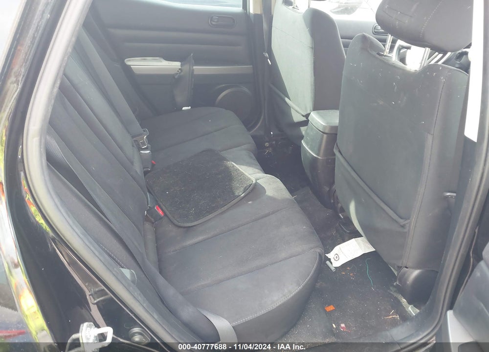 2012 MAZDA CX-7 I SPORT VIN: JM3ER2B55C0416394