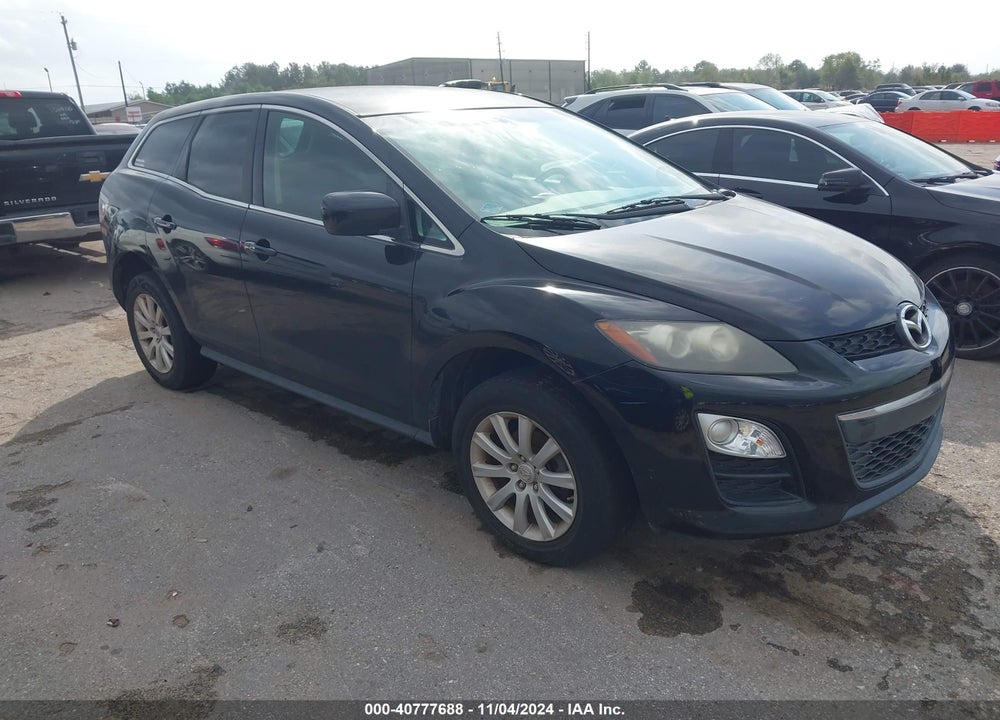 2012 MAZDA CX-7 I SPORT VIN: JM3ER2B55C0416394