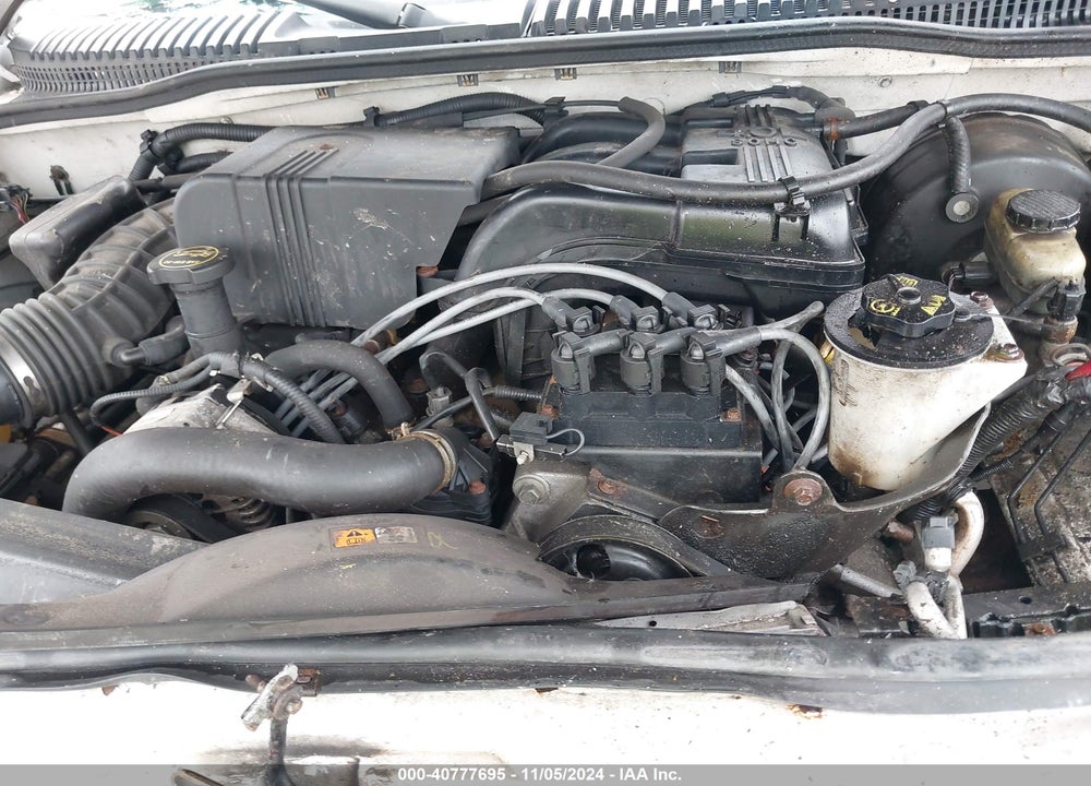 2003 FORD EXPLORER EDDIE BAUER VIN: 1FMDU74K83ZA11785