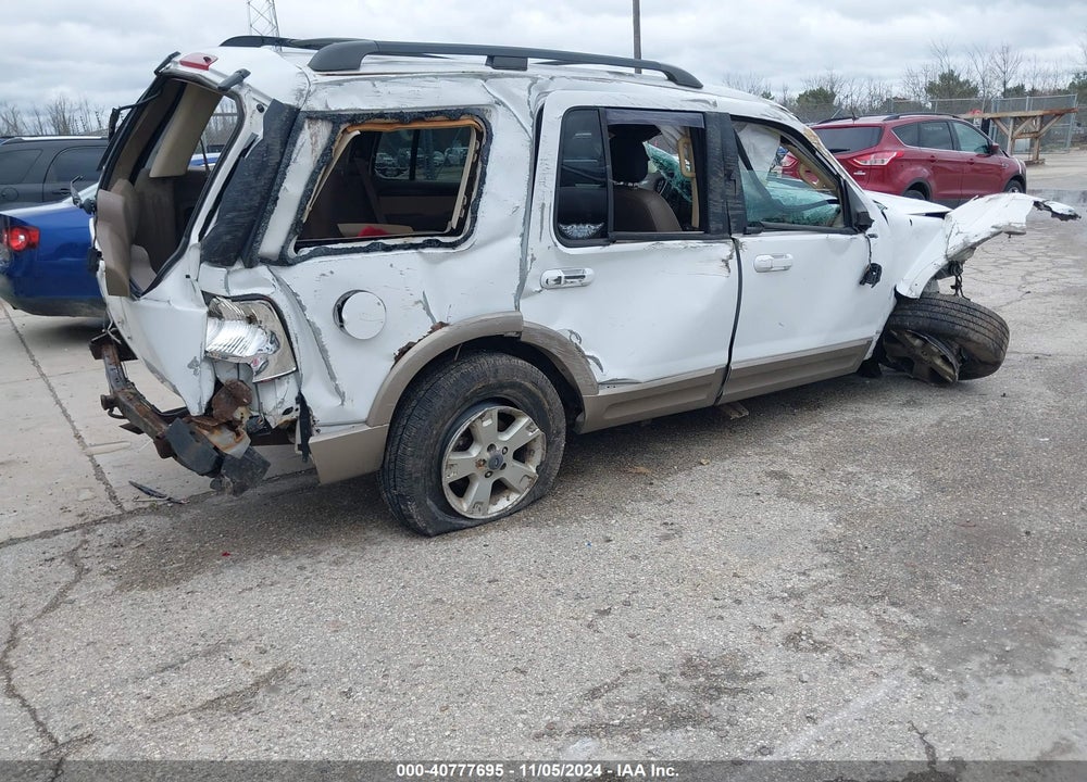 2003 FORD EXPLORER EDDIE BAUER VIN: 1FMDU74K83ZA11785
