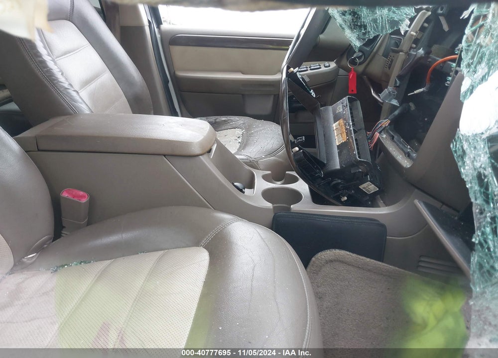 2003 FORD EXPLORER EDDIE BAUER VIN: 1FMDU74K83ZA11785