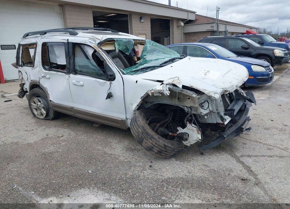 2003 FORD EXPLORER EDDIE BAUER VIN: 1FMDU74K83ZA11785