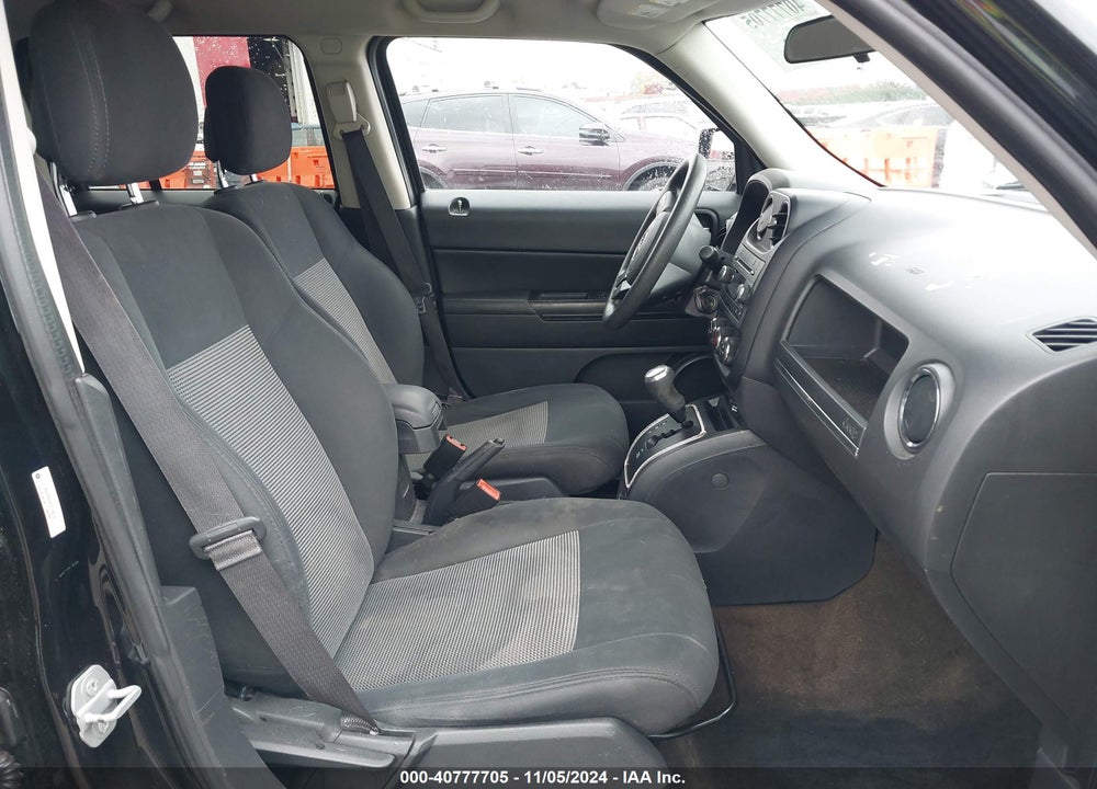 2015 JEEP PATRIOT SPORT VIN: 1C4NJRBB0FD114314