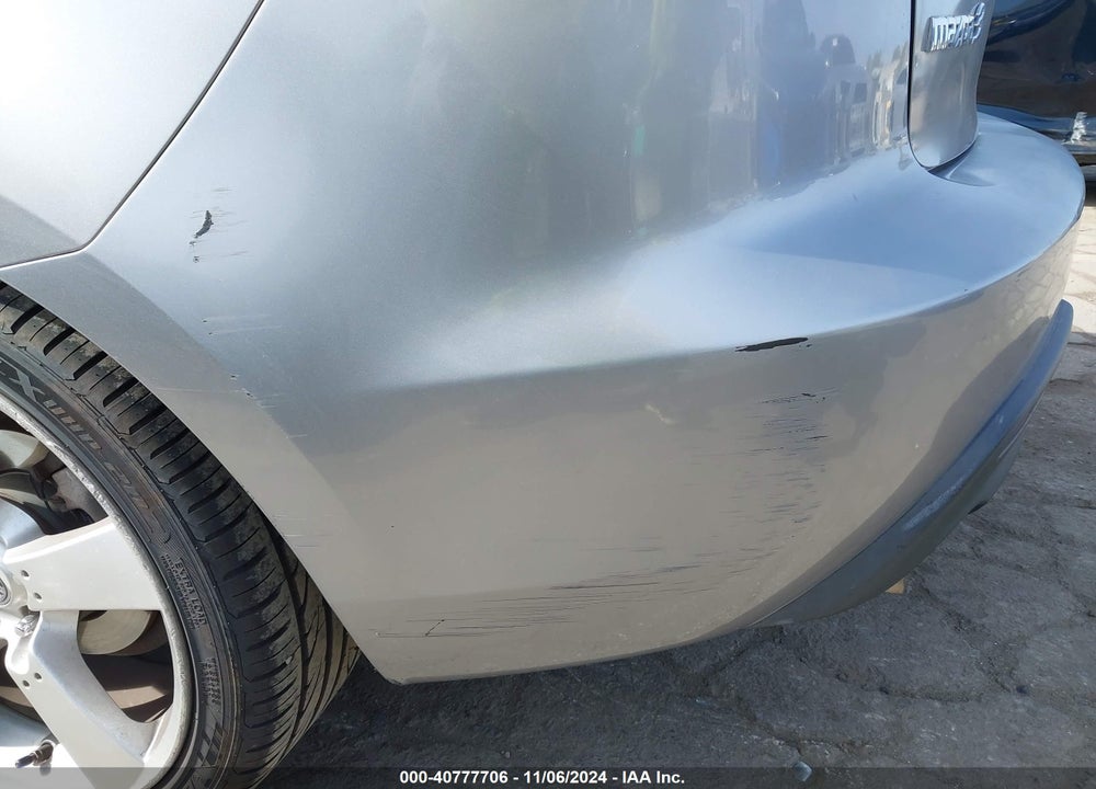 2011 MAZDA 3 I SPORT VIN: JM1BL1UG7B1381842