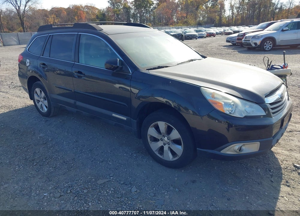 2012 SUBARU OUTBACK 2.5I PREMIUM VIN: 4S4BRBGC6C3239173