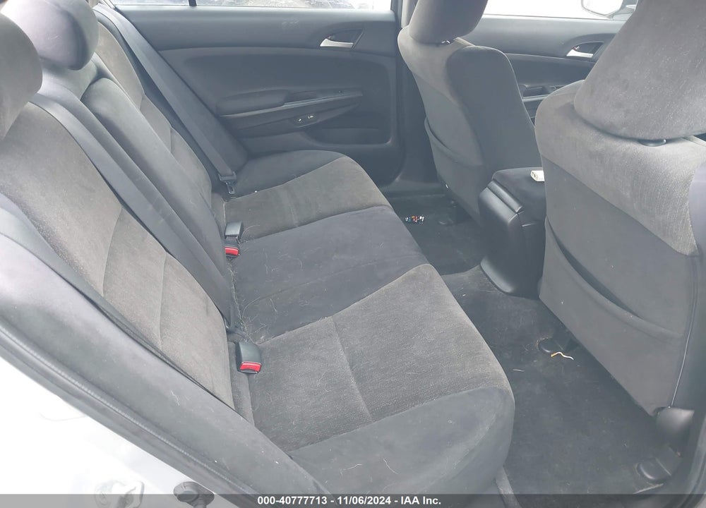 2009 HONDA ACCORD 2.4 LX-P VIN: 1HGCP26429A089187