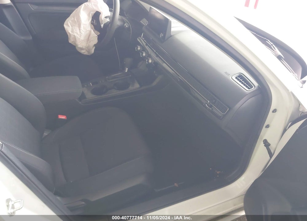2023 HONDA CIVIC LX VIN: 2HGFE2F21PH542327