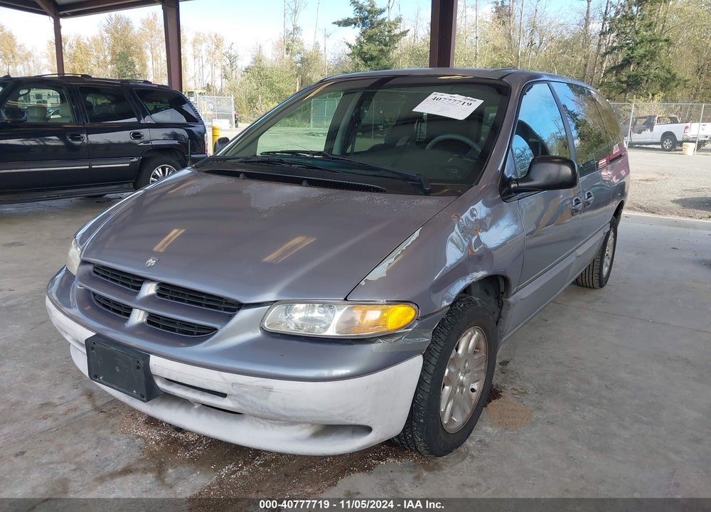 1996 DODGE GRAND CARAVAN LE/ES VIN: 1B4GP54L7TB354583