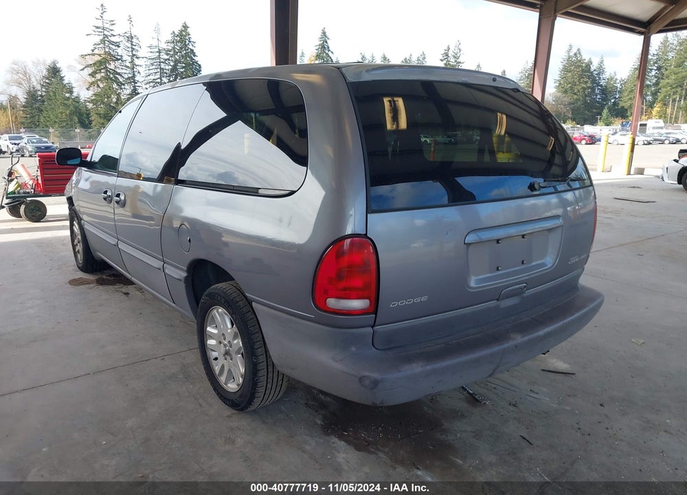 1996 DODGE GRAND CARAVAN LE/ES VIN: 1B4GP54L7TB354583