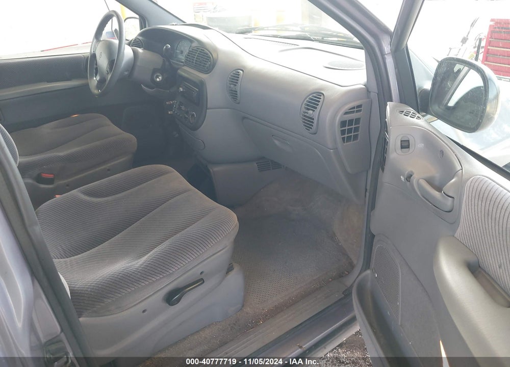 1996 DODGE GRAND CARAVAN LE/ES VIN: 1B4GP54L7TB354583