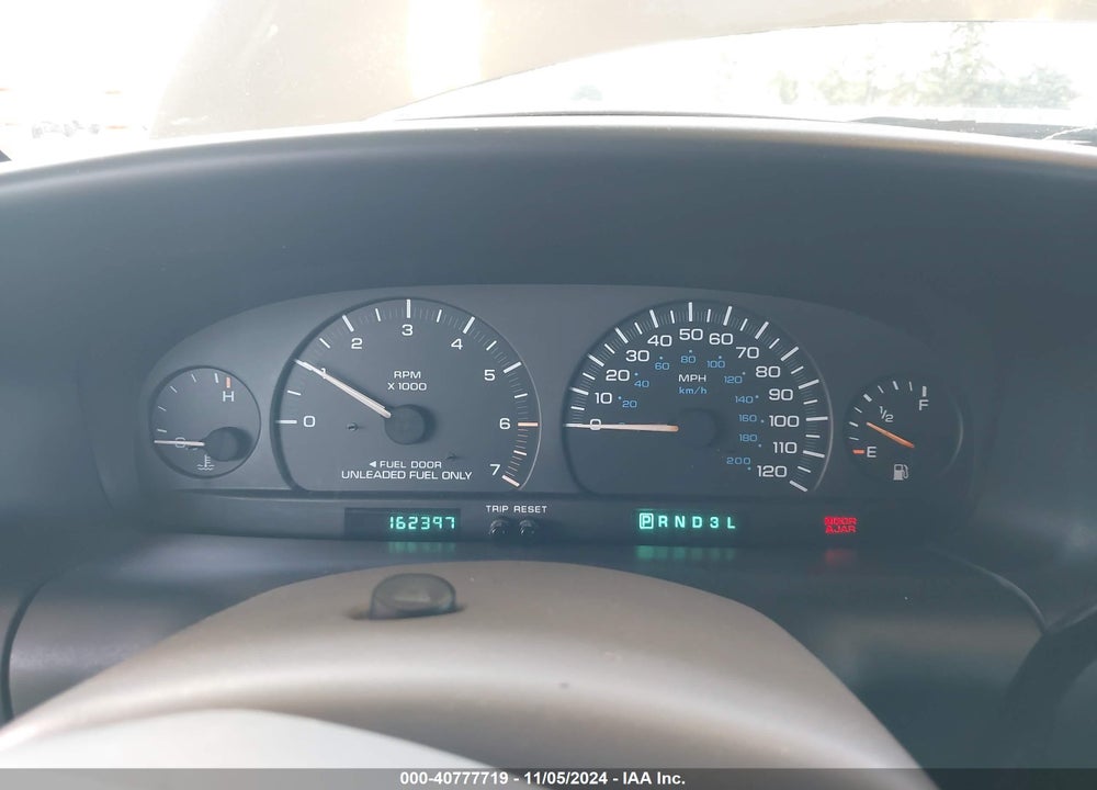 1996 DODGE GRAND CARAVAN LE/ES VIN: 1B4GP54L7TB354583