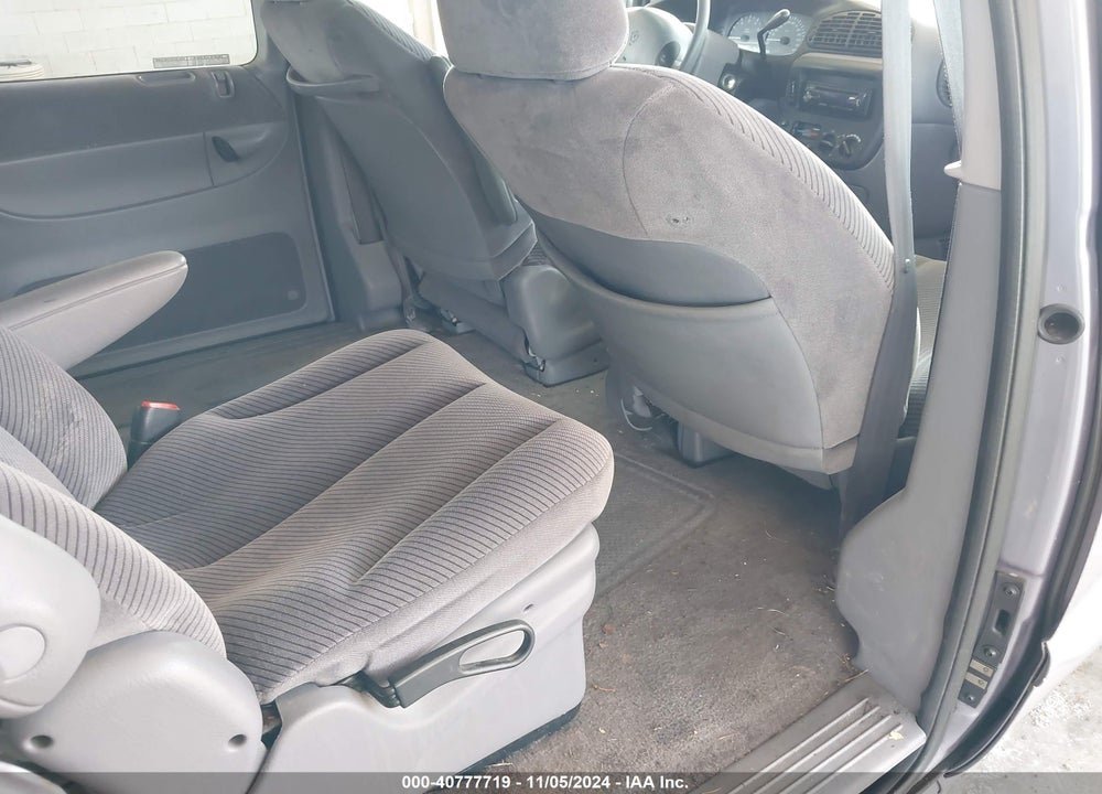 1996 DODGE GRAND CARAVAN LE/ES VIN: 1B4GP54L7TB354583