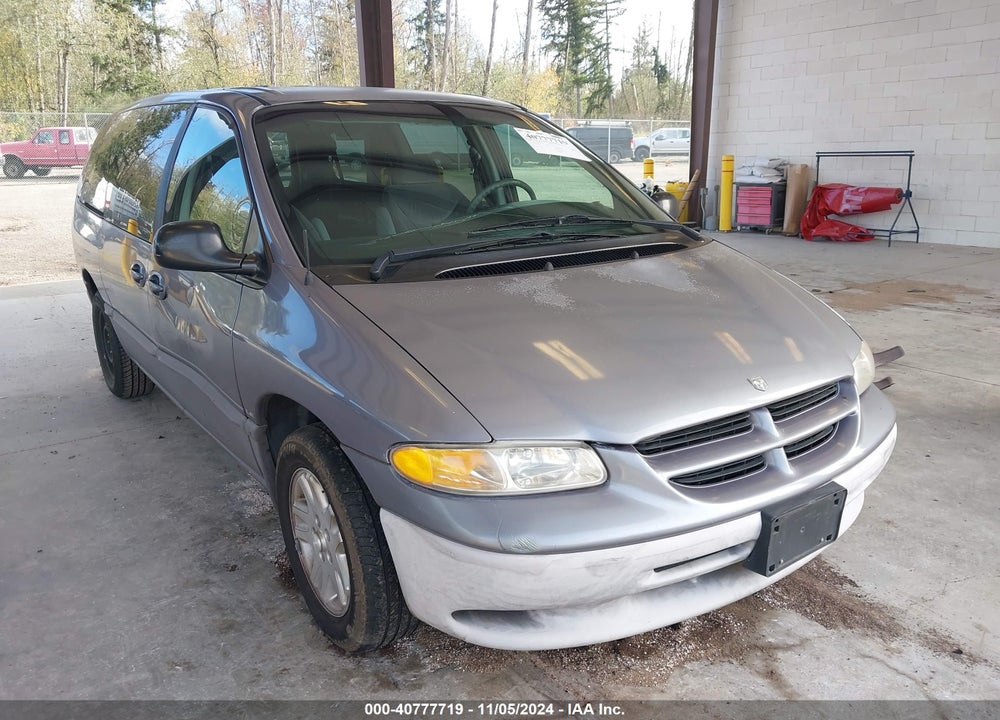 1996 DODGE GRAND CARAVAN LE/ES VIN: 1B4GP54L7TB354583