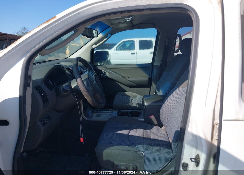 2005 NISSAN PATHFINDER SE OFF ROAD VIN: 5N1AR18W85C781909