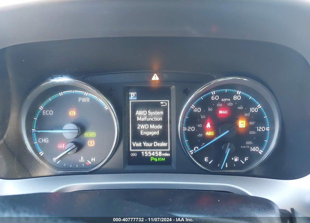 2018 TOYOTA RAV4 HYBRID LIMITED VIN: JTMDJREV5JD184529