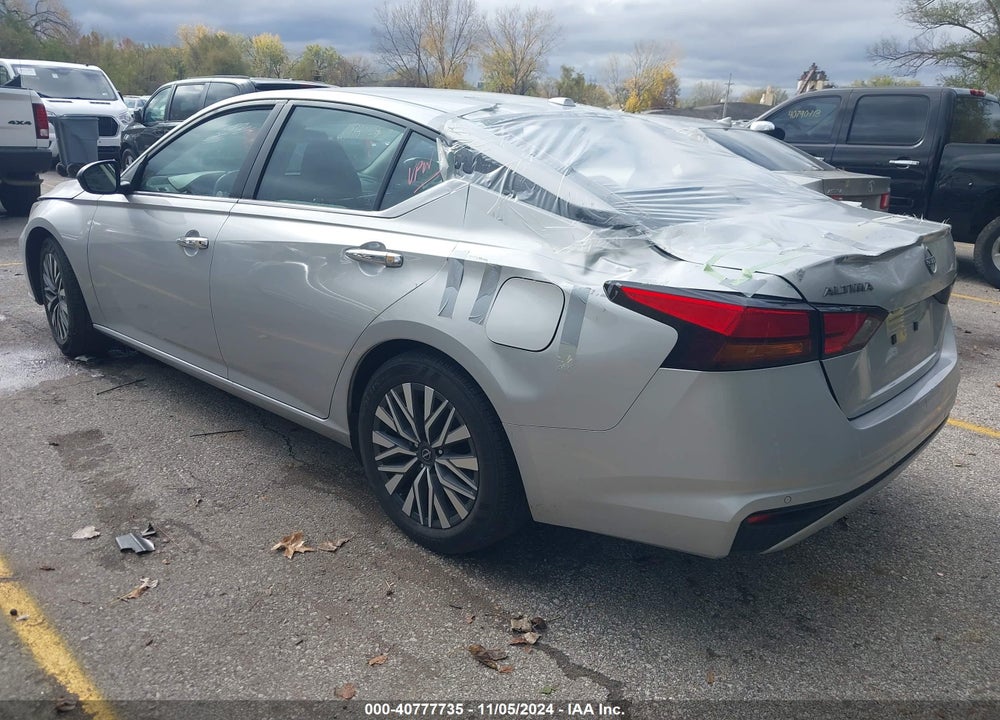 2024 NISSAN ALTIMA SV FWD VIN: 1N4BL4DV0RN351560