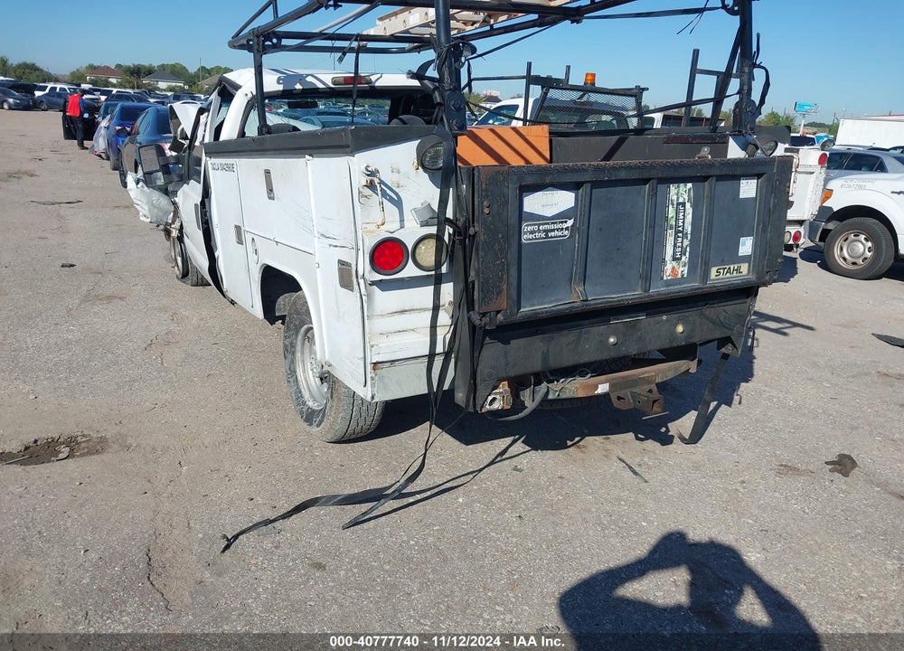 2000 FORD F-250 LARIAT/XL/XLT VIN: 1FTNF20F8YED33761