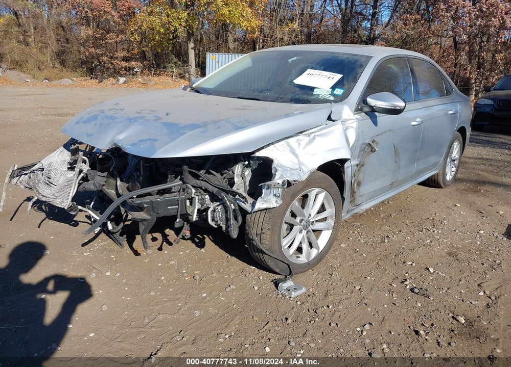 2020 VOLKSWAGEN PASSAT 2.0T SE VIN: 1VWWA7A33LC013723