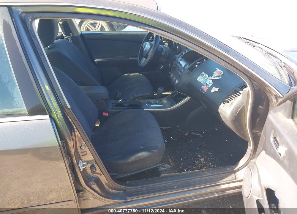 2006 NISSAN ALTIMA 2.5 S VIN: 1N4AL11E56C247412