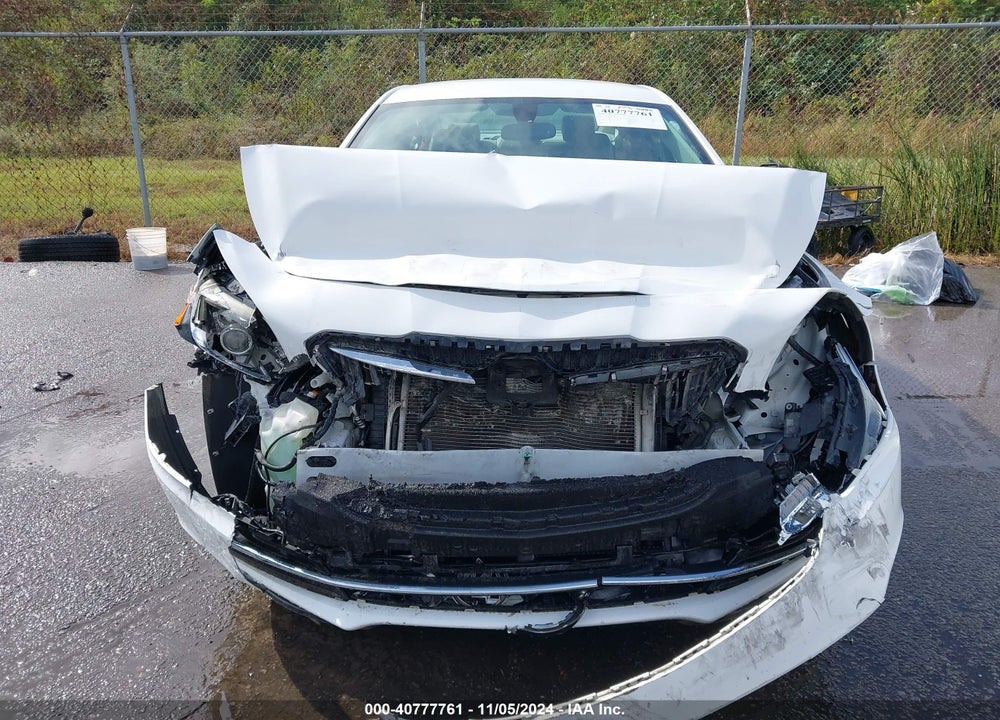 2017 BUICK LACROSSE VIN: 1G4ZN5SS1HU156116