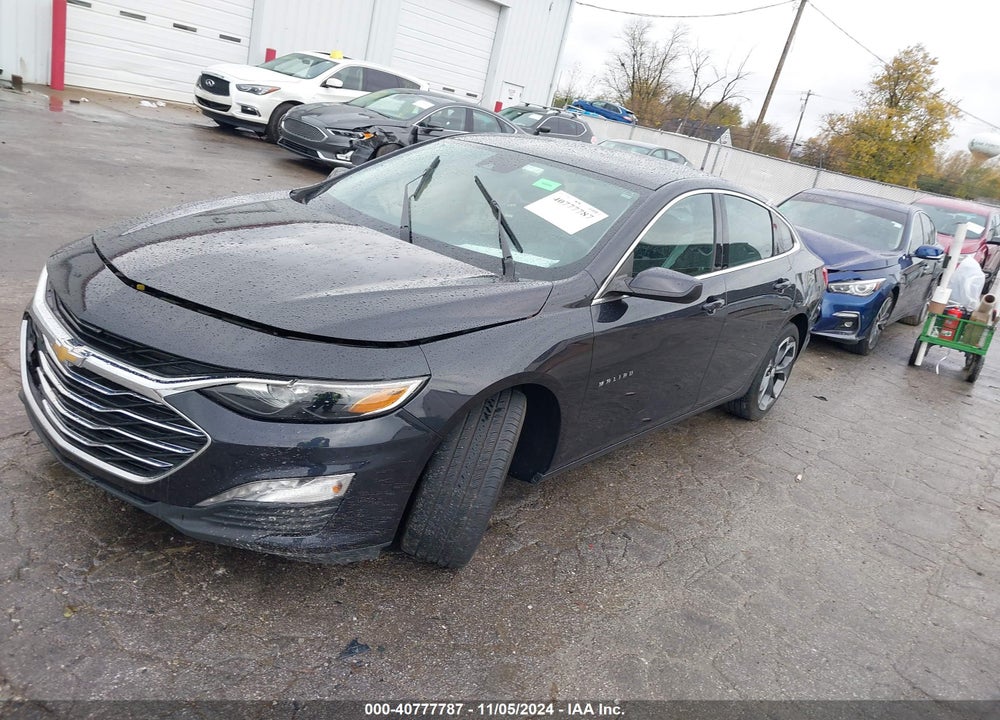 2023 CHEVROLET MALIBU FWD 1LT VIN: 1G1ZD5ST9PF113879