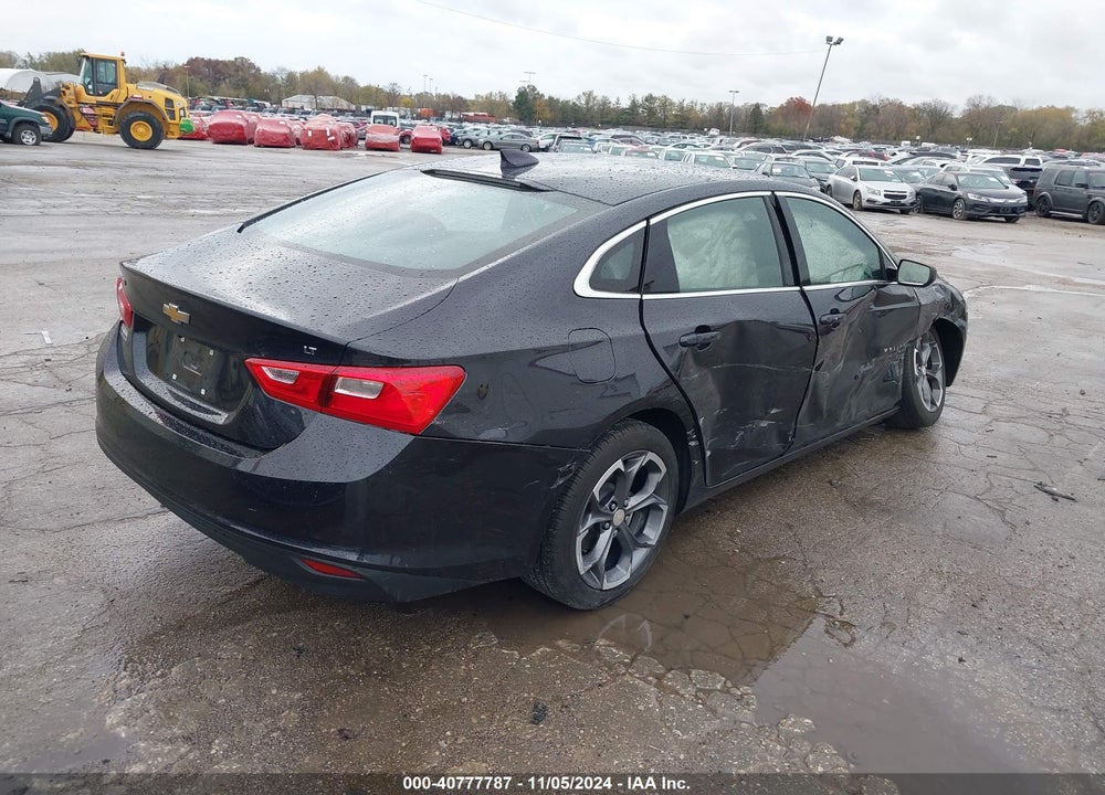 2023 CHEVROLET MALIBU FWD 1LT VIN: 1G1ZD5ST9PF113879