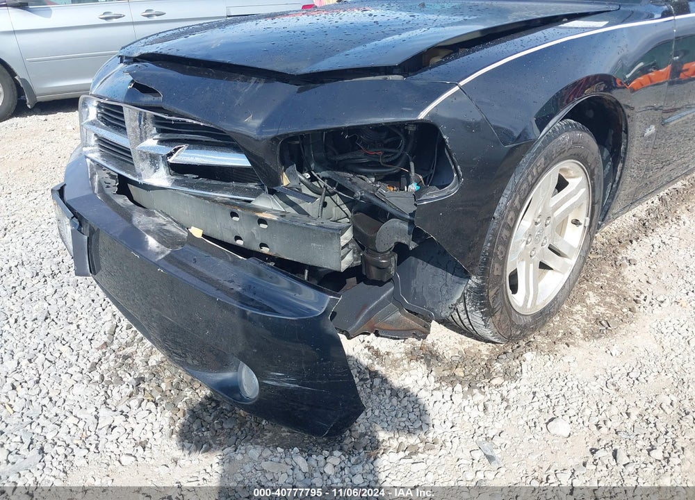 2007 DODGE CHARGER VIN: 2B3KA43G97H614039
