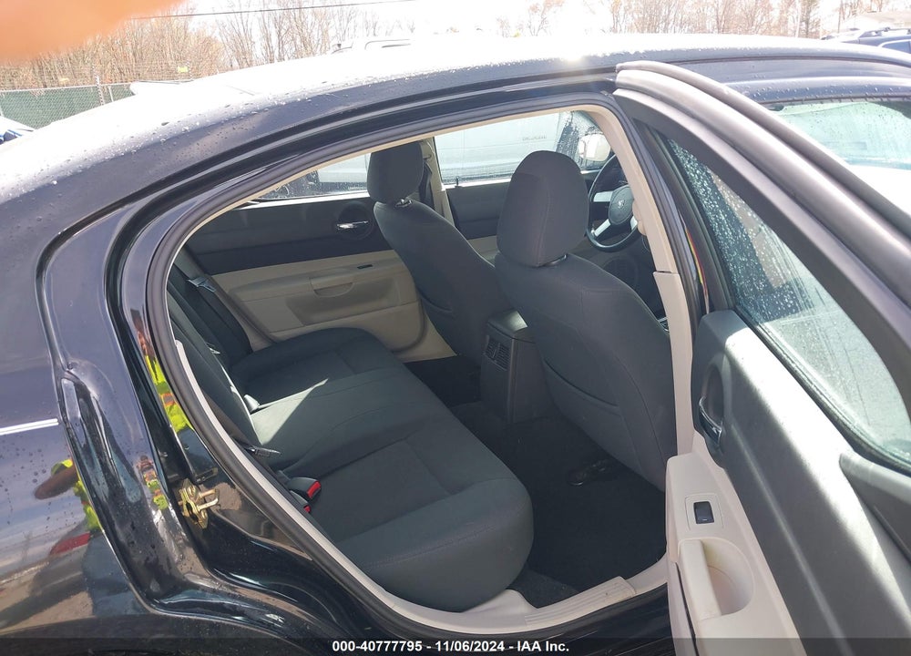2007 DODGE CHARGER VIN: 2B3KA43G97H614039