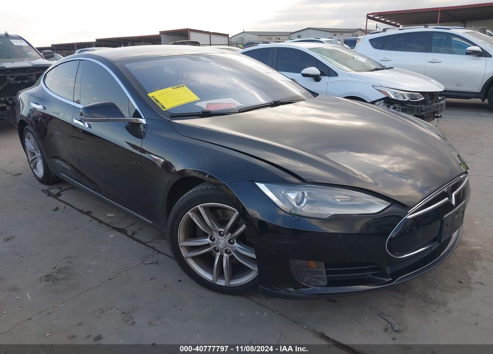 2015 TESLA MODEL S 70D/85D/P85D VIN: 5YJSA1E20FF102043