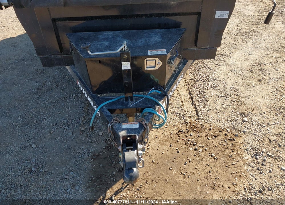 2023 PJ TRAILERS TRAILER VIN: 4P51D1429P1399947