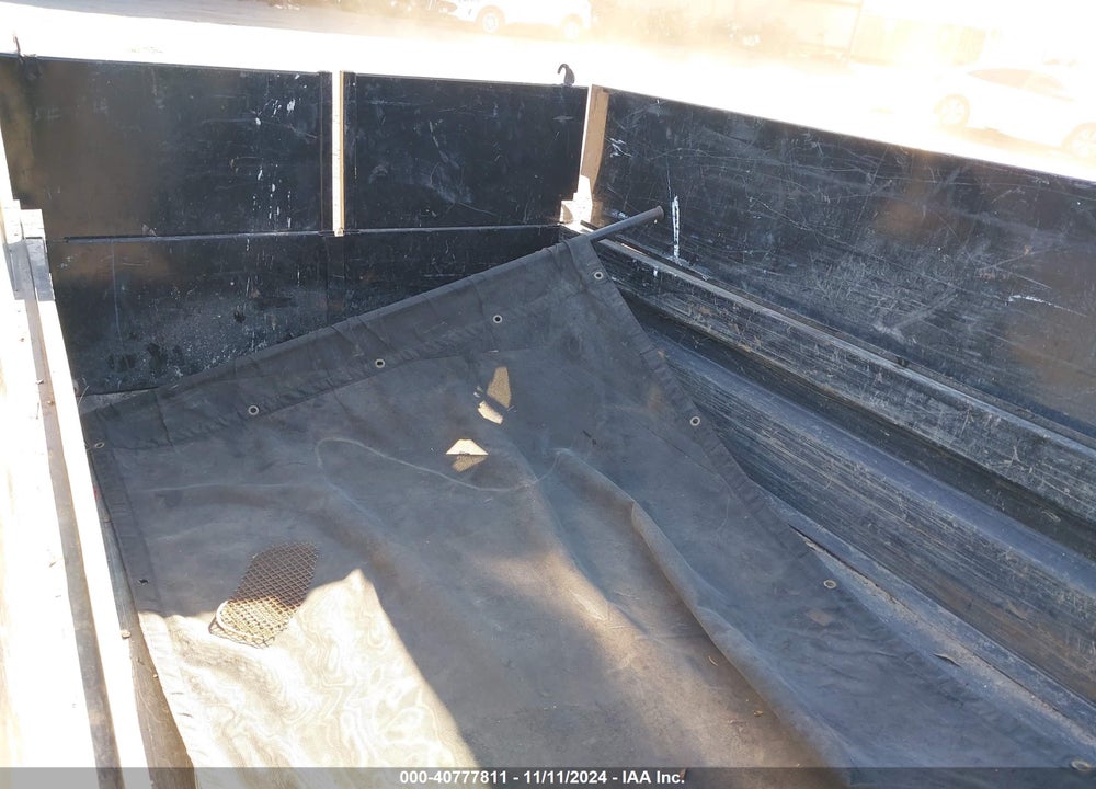 2023 PJ TRAILERS TRAILER VIN: 4P51D1429P1399947