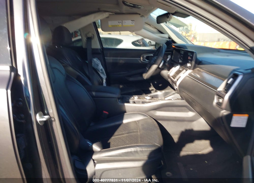 2021 KIA SORENTO HYBRID EX VIN: KNDRH4LG6M5032170