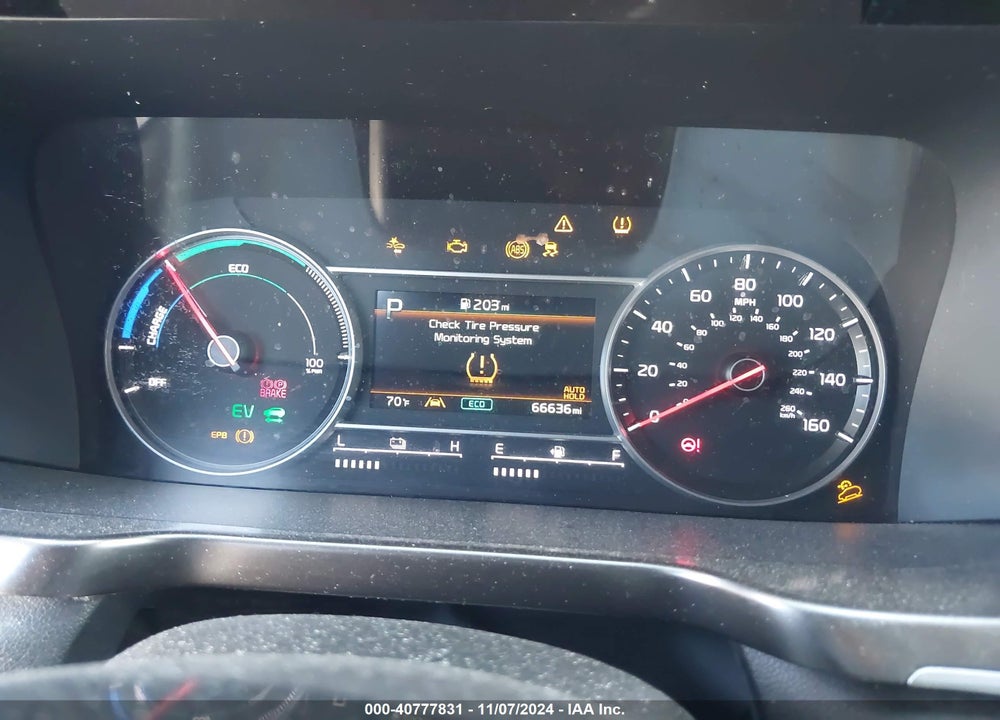 2021 KIA SORENTO HYBRID EX VIN: KNDRH4LG6M5032170