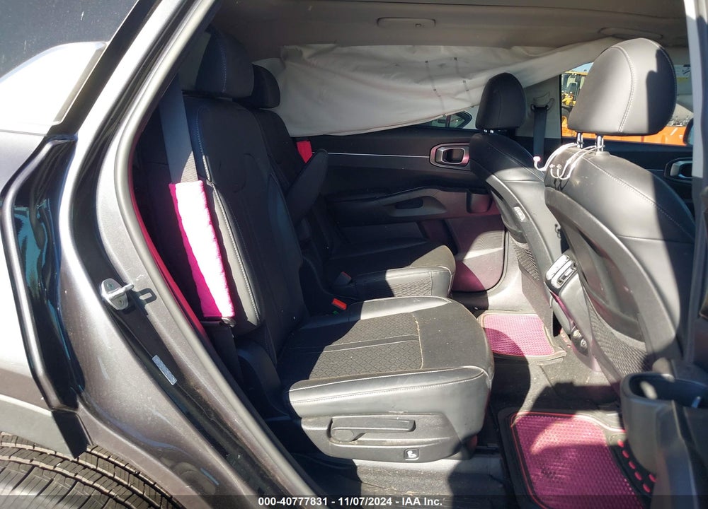 2021 KIA SORENTO HYBRID EX VIN: KNDRH4LG6M5032170