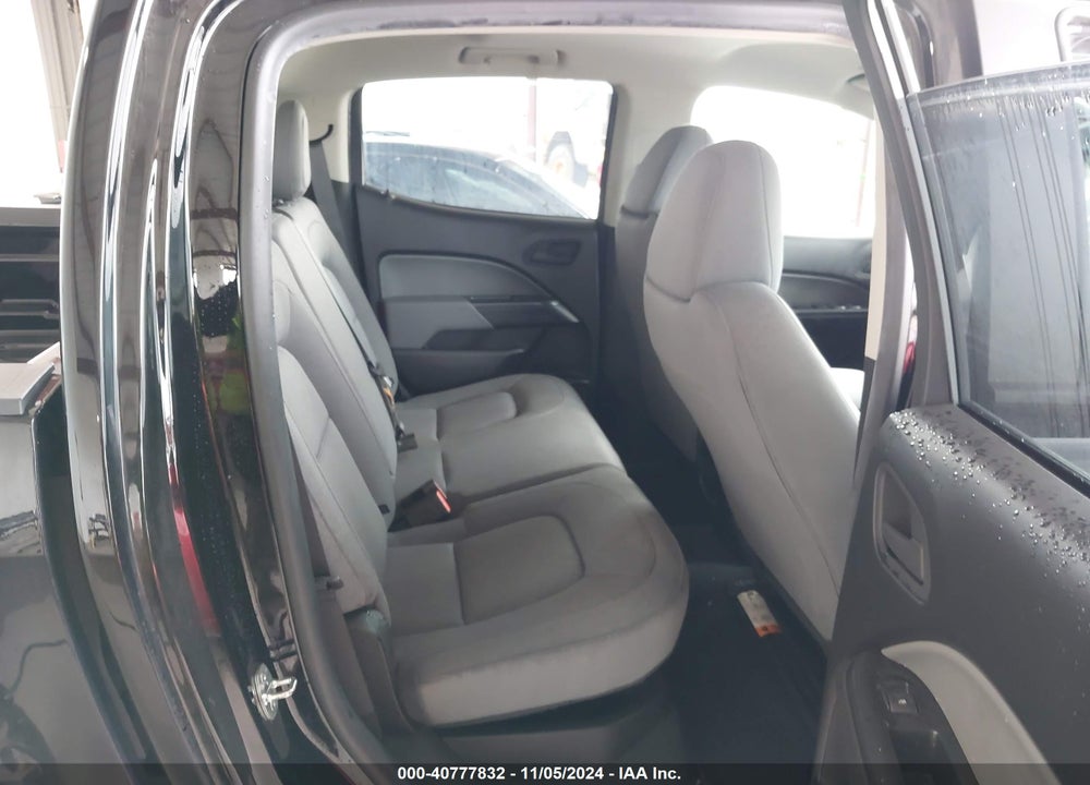 2021 GMC CANYON 2WD SHORT BOX ELEVATION STANDARD VIN: 1GTG5BEN7M1296876