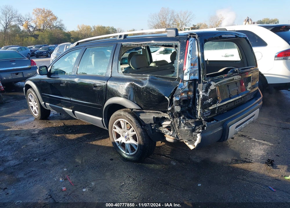 2007 VOLVO XC70 VIN: YV4SZ592571266549