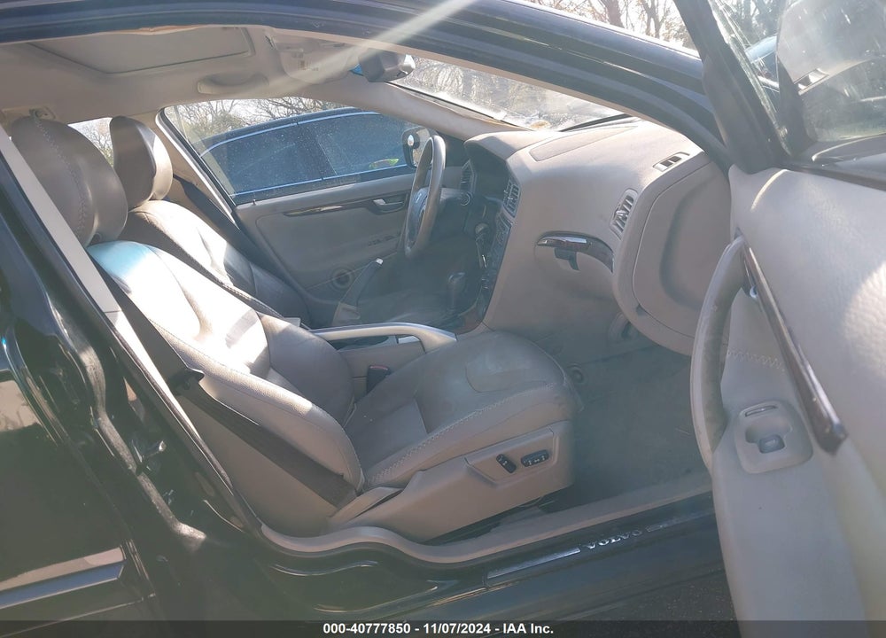 2007 VOLVO XC70 VIN: YV4SZ592571266549