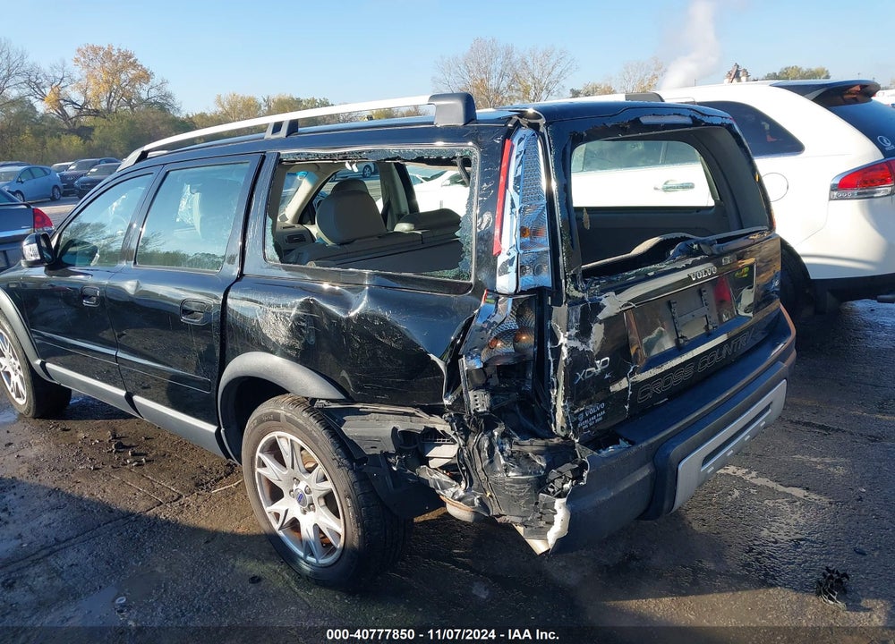 2007 VOLVO XC70 VIN: YV4SZ592571266549