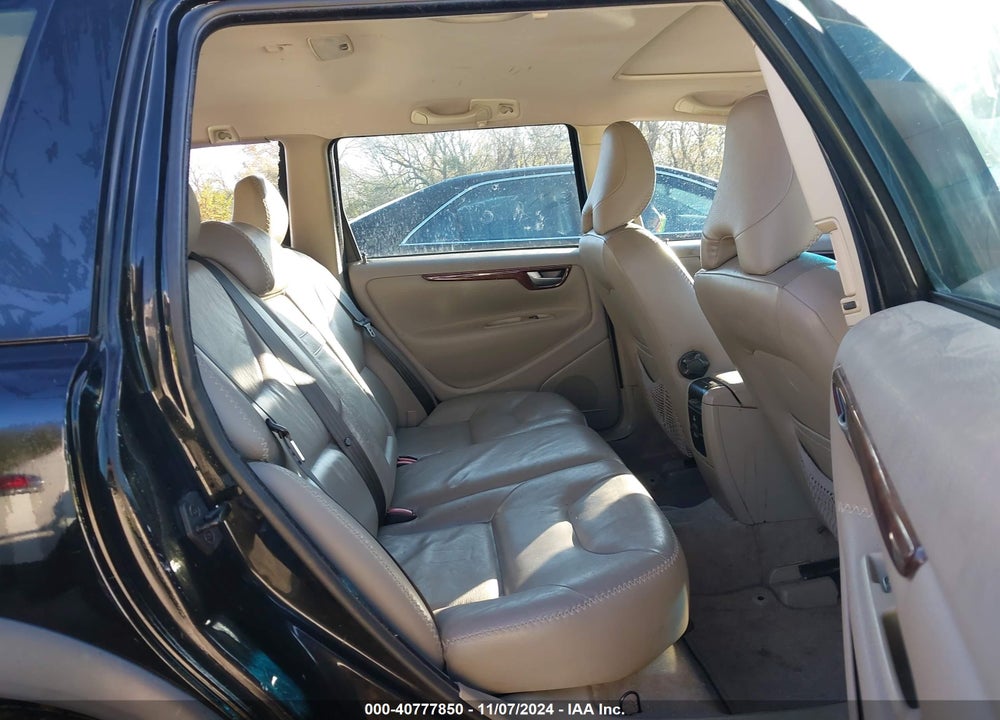 2007 VOLVO XC70 VIN: YV4SZ592571266549