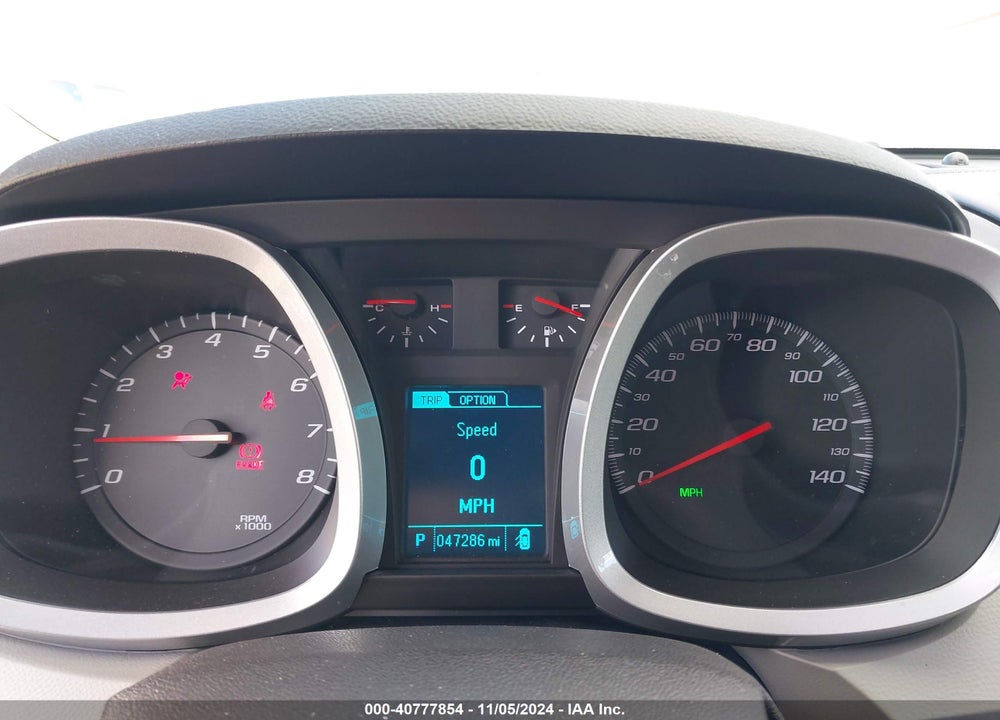 2017 CHEVROLET EQUINOX LT VIN: 2GNFLFE34H6218122