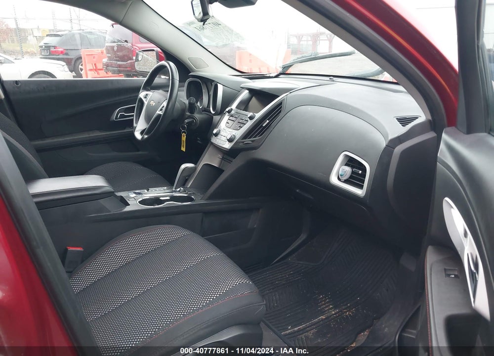 2012 CHEVROLET EQUINOX 1LT VIN: 2GNALDEK3C6202928